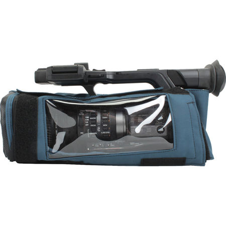 Porta Brace Camera BodyArmor for Panasonic AJ-PX230 and AJ-PX230PJ, Blue