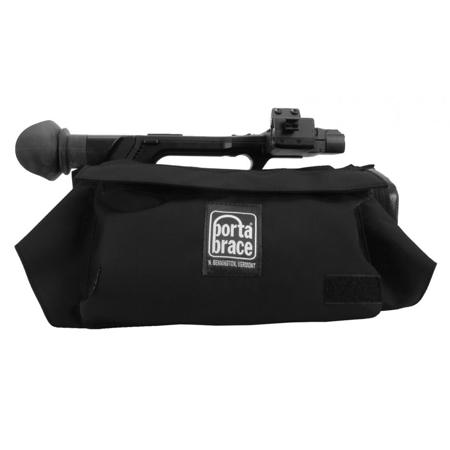 Porta Brace Camera BodyArmor for Panasonic AJ-PX270, Black