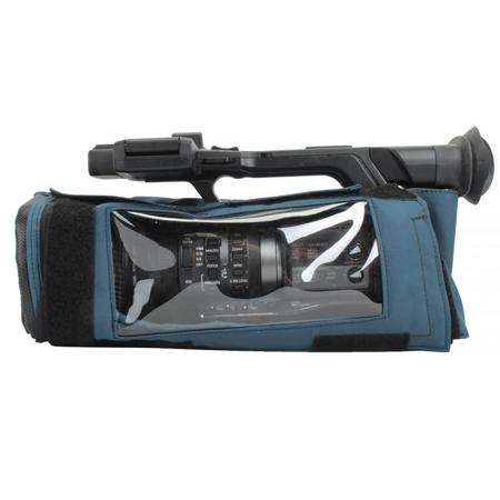 Porta Brace Camera BodyArmor for Panasonic AJ-PX270, Blue