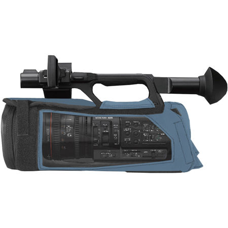 Porta Brace Full-Time Protective Cover for Sony PXW-Z190 Camera, Blue