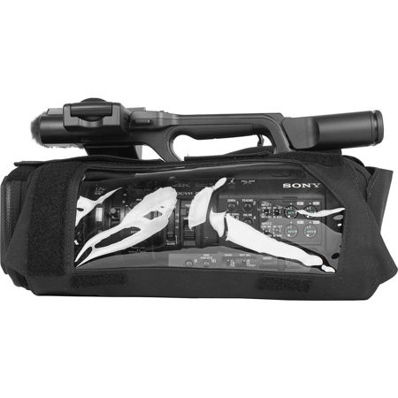 Porta Brace Full-Time Protective Cover for Sony PXW-Z280 Camera, Black