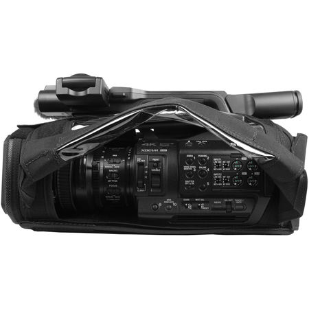 Porta Brace Full-Time Protective Cover for Sony PXW-Z280 Camera, Black
