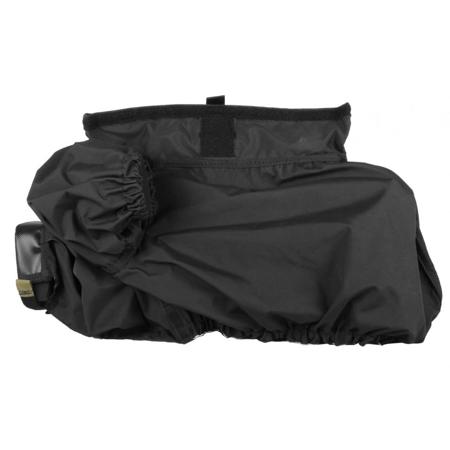 Porta Brace Rain Cover for ENG-Style Camera BodyArmor, Black