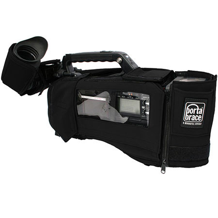 Porta Brace CBA-HPX3100 Camera Body Armor, Black