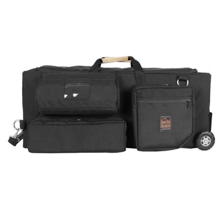 Porta Brace Quick Draw ENG Wheeled Case