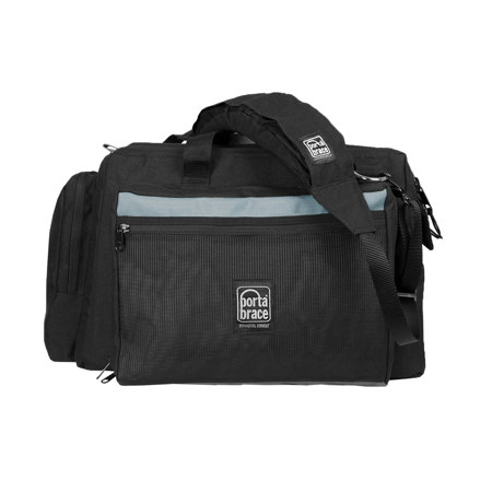 Porta Brace CINEMA-C400 Ultra-Light Carrying Case for Canon C400 Camera, Black