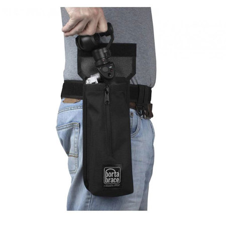 Porta Brace Camera Holster with Belt for Handheld Gimbals
