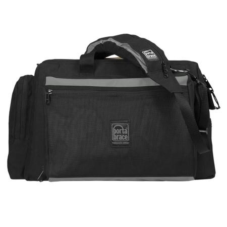 Porta Brace Soft Carrying Case for Cinema Camcorder, Black