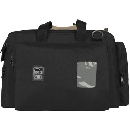 Porta Brace Ultra-Light Cordura Case for Shoot-Ready Sony PMW-FS5 Camera Rigs