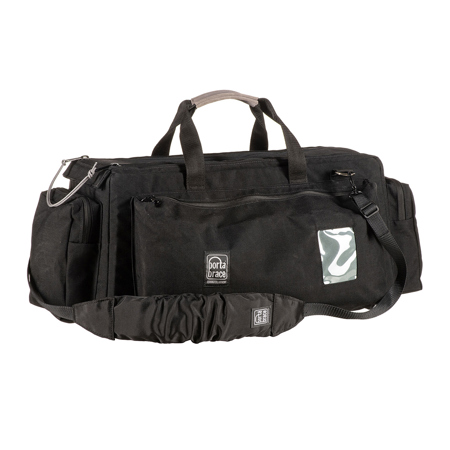 Porta Brace CINEMA-FX6L Camera Case for Sony FX6 Cinema Camera and Long Lens, Black