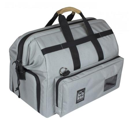 Porta Brace CINEMA-SMUGGLER Soft Case, Platinum/Silver
