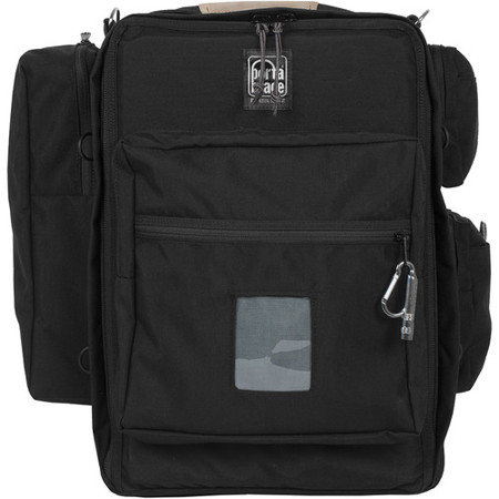 Porta Brace Lightweight Backpack with Off-Road Wheels for Sony PMW-FS5 Camera