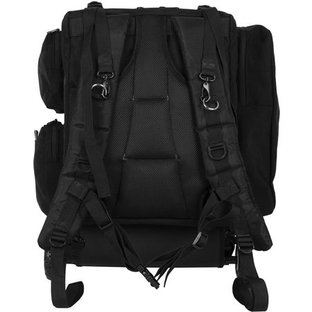 Porta Brace Lightweight Backpack with Off-Road Wheels for Sony PMW-FS5 Camera