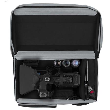 Porta Brace Ultra-light Camera Backpack for Digital Cine Cameras - Platinum