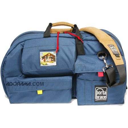 Porta Brace CO-AB-M Carry-On Video Camera System Case