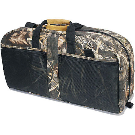 Porta Brace CO-AB-M/AV Carry-On Camera Case for Panasonic AJ-D400, Ikegami DNS-201 & Similar Size Cameras, Camouflage,And For Cameras Up To 28" Long