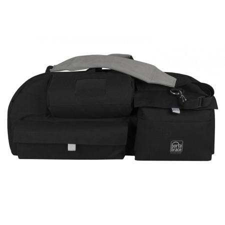 Porta Brace COABMB Carry-On Video Camera Case, Black