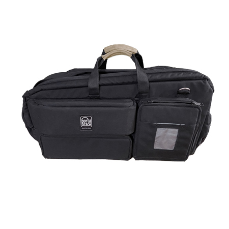 Porta Brace Custom Carrying Case for Sony HXR-MC2500 Camcorder
