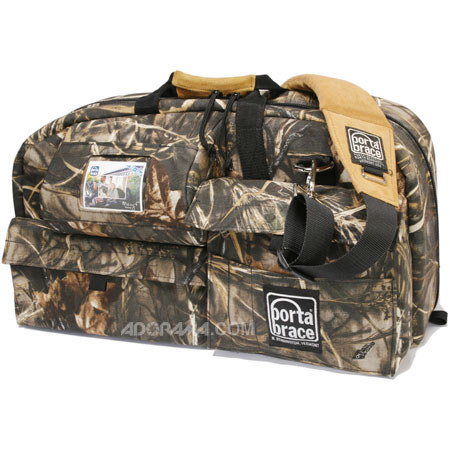 Porta Brace COPCAV Carry-On Video Camera Case for Canon