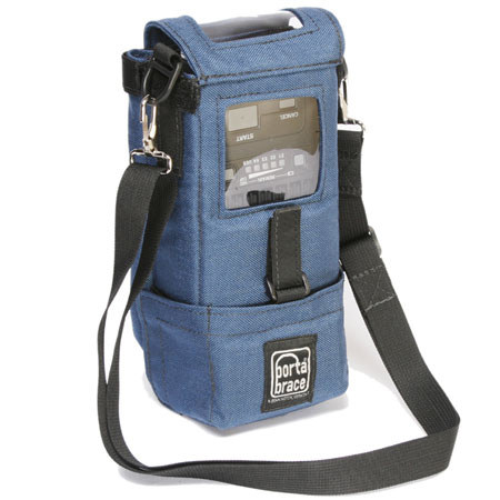 Porta Brace P2 Belt Pack Style Hard Disc Drive Carrying Case #C-P2STOR