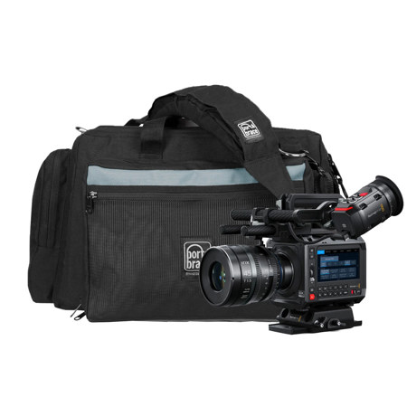 Porta Brace CINEMA-PYXIS Ultra-Light Frame Carrying Case for Blackmagic PYXIS Cinema Camera, Black