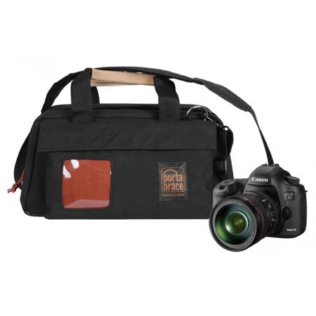 Porta Brace Soft Camera Bag for Canon 5D Mark IV Camera & Accessories