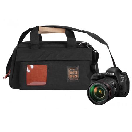 Porta Brace Soft Camera Bag for Canon 6D Mark II Camera & Accessories