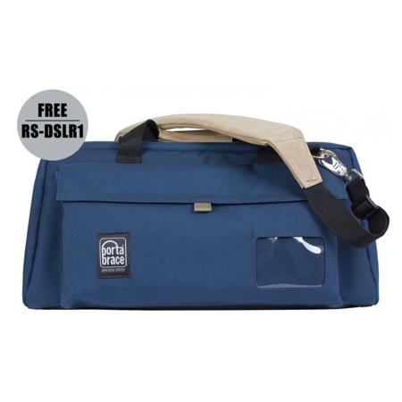 Porta Brace CS-DC4U Digital Camera Carrying Case with Padded Pouch
