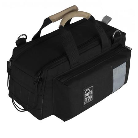 Porta Brace Semi-Rigid Lightweight Camera Case with Quick-Zip Lid, Small