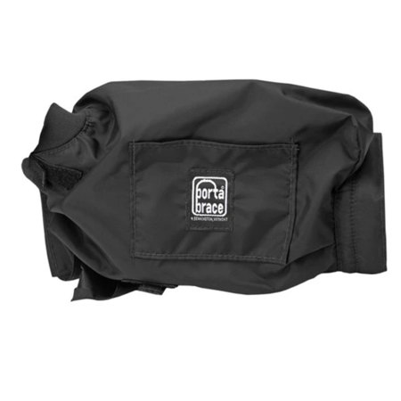 Porta Brace CS-DV2RQS-M2 Mini DV Camera Case with Mini-Quick Cover, Small, Black