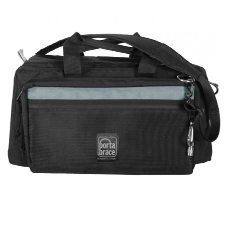 Porta Brace Soft-Sided Case with Quick-Zip Lid for Camcorders and DSLR Rigs