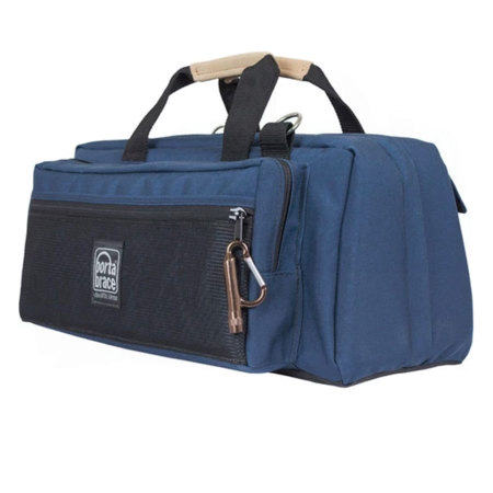 Porta Brace CS-DV3U Blue Mini DV Camera Case w/Cradle & QSM2 Rain Protector
