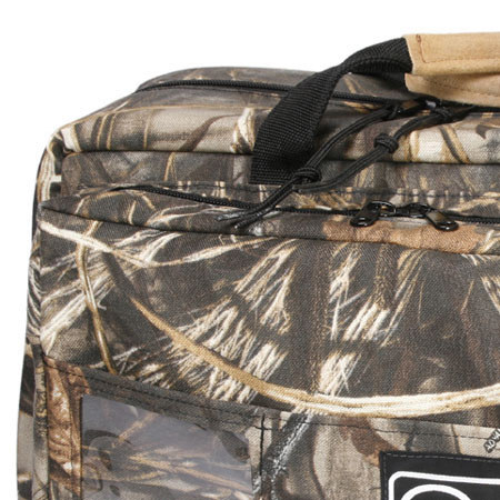 Porta Brace CS-DV4U/AV Mini DV Camera System Case, Camouflage