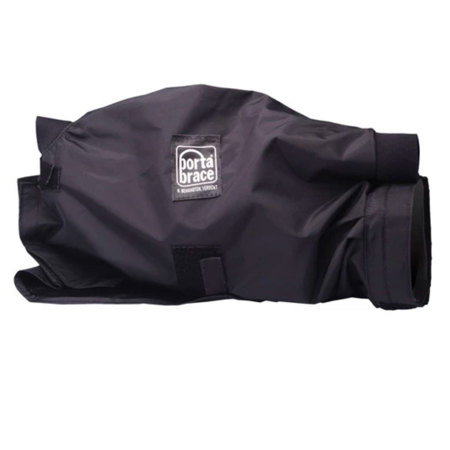 Porta Brace CS-DV4U Blue Mini DV Camera Case w/Cradle & QSM3 Rain Protector