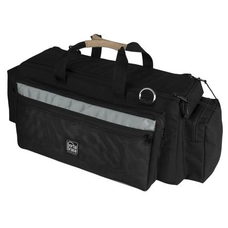 Porta Brace Camera Case Soft for Compact HD Cameras, Black