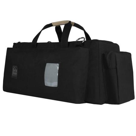 Porta Brace Camera Case Soft for Compact HD Cameras, Black
