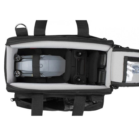 Porta Brace Lightweight Cordura Case with Quick-Zip Lid for the DJI Mavic