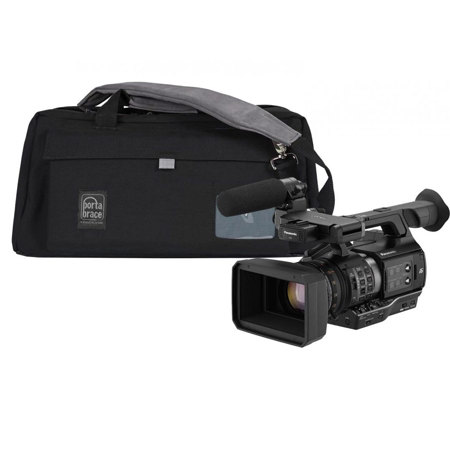 Porta Brace Rugged Cordura Carrying Case for Panasonic AJ-PX270 Camcorder