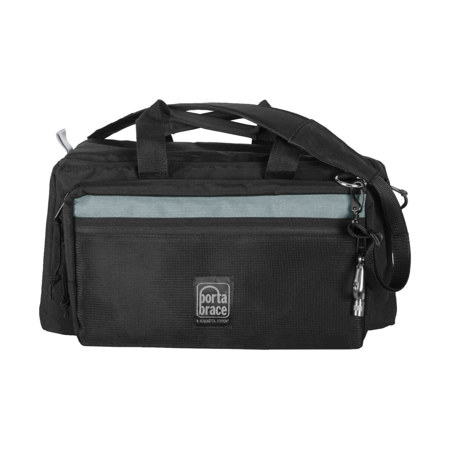 Porta Brace CS-PXWZ200 Padded Carrying Case for Sony PXW-Z200 Camera, Black