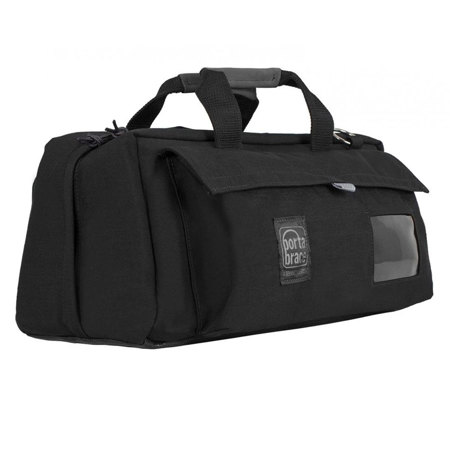 Porta Brace Soft Case for Canon XA35 Camera, Large, Black