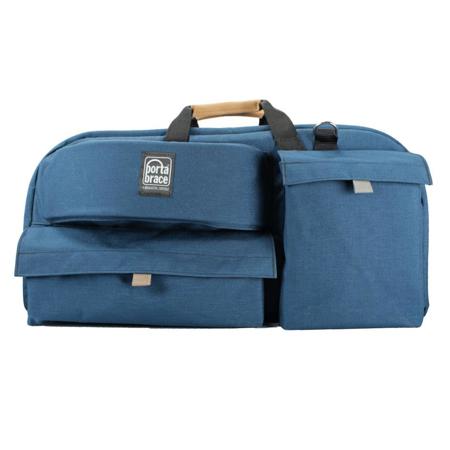 Porta Brace CTC5 Traveler Camera Case upto 25in, Blue