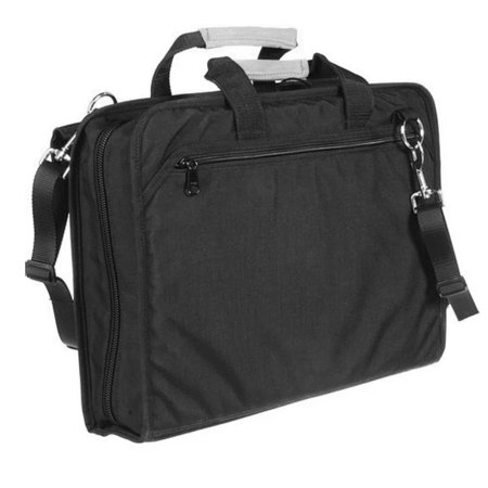 Porta Brace Director's DC-2B Black, Brief & Laptop Case