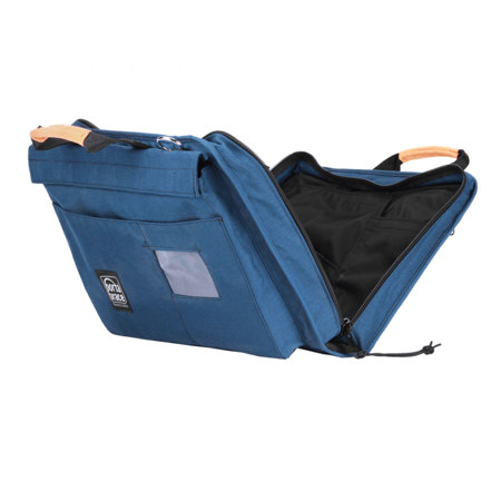 Porta Brace Director's DC-2 Blue Laptop Case Up to 17in DC-2