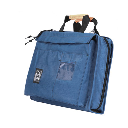 Porta Brace Director's DC-2 Blue Laptop Case Up to 17in