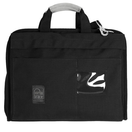 Porta Brace Protective Carrying Case for 15" MacBook Pro and Most 17" Laptop