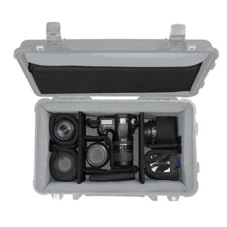Porta Brace Divider Kit for Pelican 1510 Series Hard Case