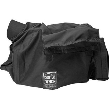 Porta Brace DVO-1R DV Organizer Field Production Bag,Cradle,QSM4 Protector,Black