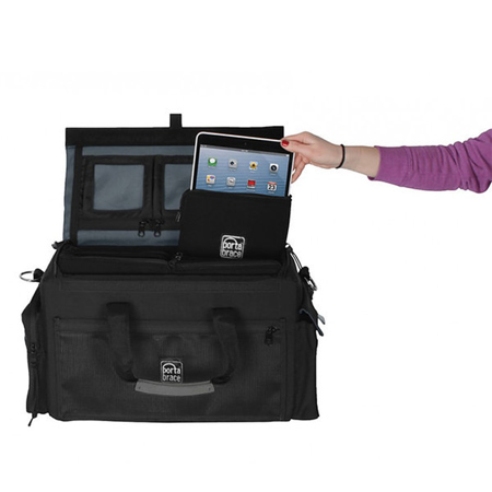 Porta Brace Durable Rigid-Frame Carrying Case for Multiple iPads