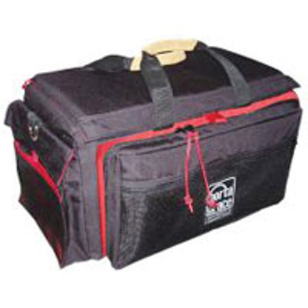 Porta Brace Black DV Organizer Field Prdtn Bag w/QSM3