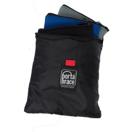 Porta Brace Padded Pouch Set for Lens 4-4.5" Filters